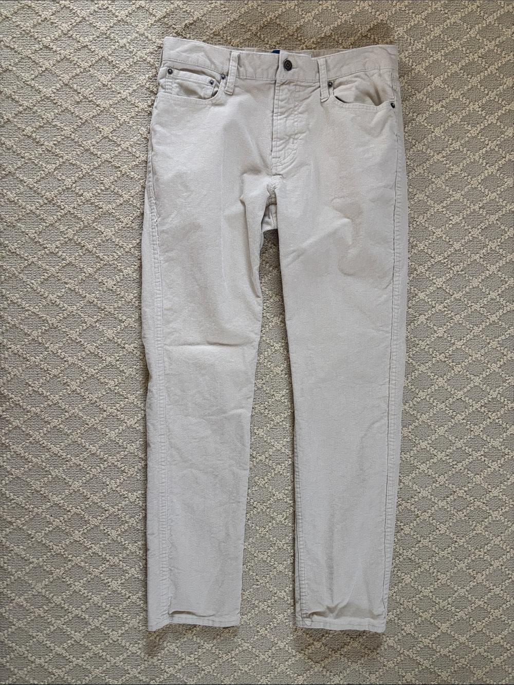 Old Navy Slim Slim Fit Men’s Corduroy Pants